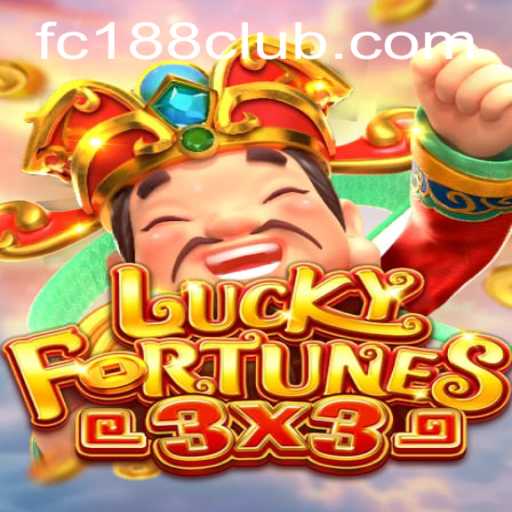 Discover the Excitement of LUCKYFORTUNES3x3 with FC188