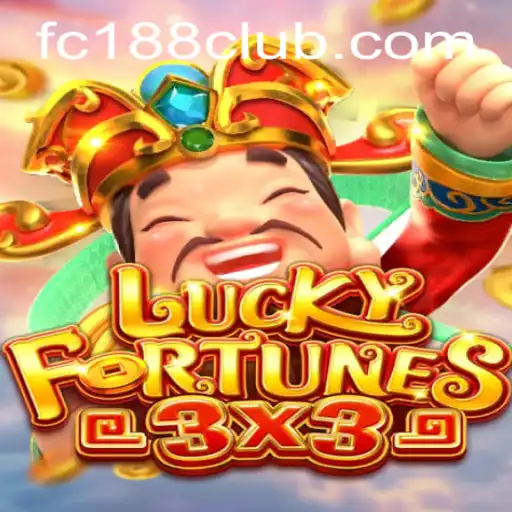 Discover the Excitement of LUCKYFORTUNES3x3 with FC188