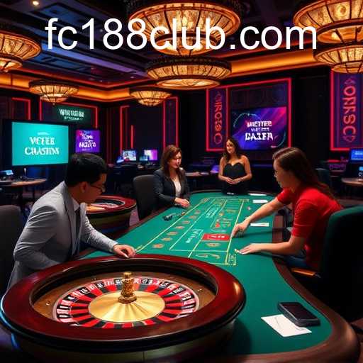Exploring the World of Live Casino: A Deep Dive into FC188